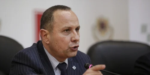 Preşedintele PNŢCD Aurelian Pavelescu Inquam Photos / Octav Ganea