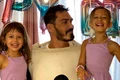 George Burcea si fetitele sale 3 jpg