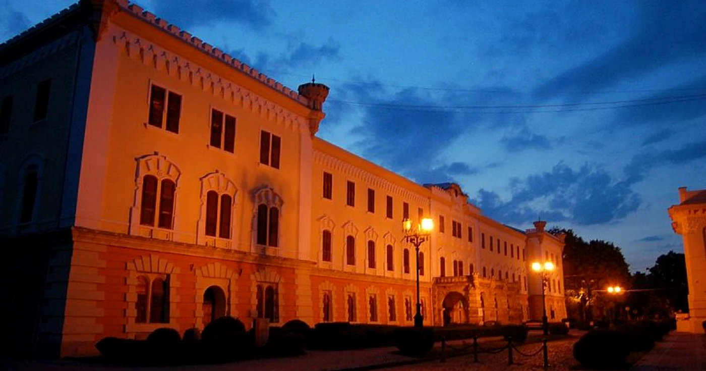 Muzeul Naţional al Unirii din Alba Iulia 