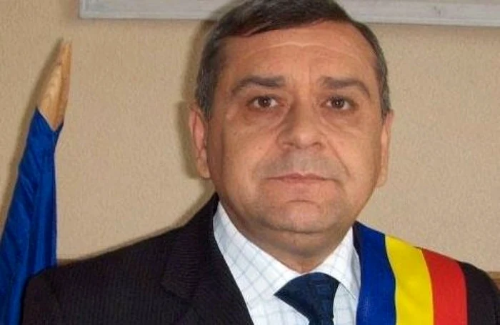 Petru Pârvu, primarul din Zimnicea FOTO Adevărul