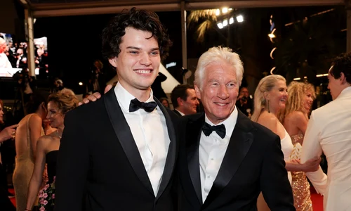 Richard Gere si fiul Homer  profimedia 0874028470 jpg