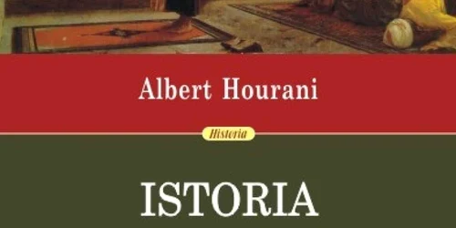 coperta istoria popoarelor arabe