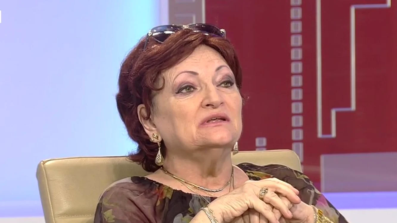 Monica Pop - Foto: captură TV