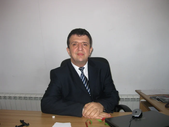 Liviu Brătescu, noul director al Ateneului Tătăraşi