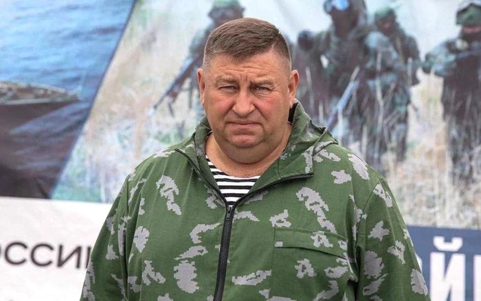 Serghei Efremov avea experiență militară FOTO X via The Telegraph