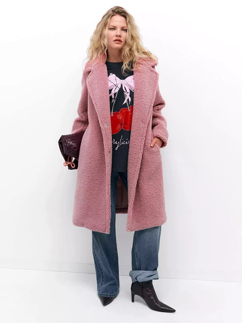 Palton Tedy, Gate.Shop, 242,98 lei