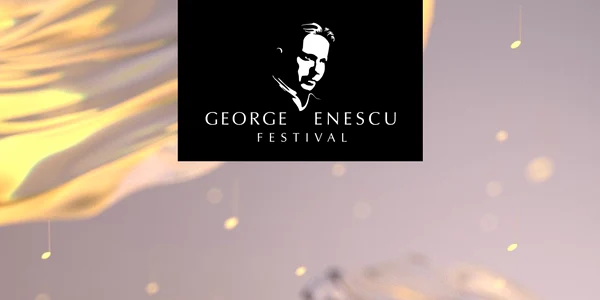 Afiș Festivalul Internațional George Enescu la Teatrul odeon jpg