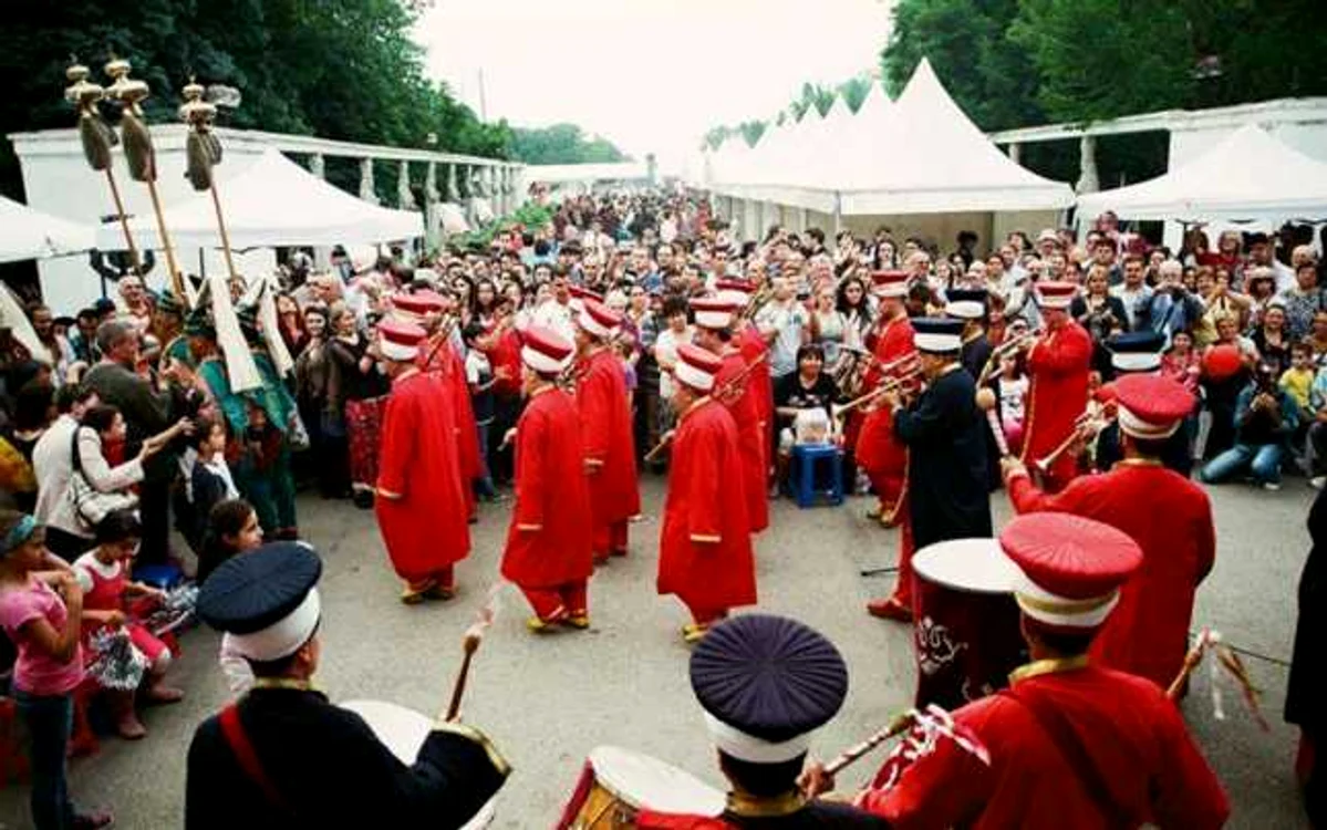 Festivalul va fi organizat în Parcul Herăstrău din Capitală FOTO Organizatori