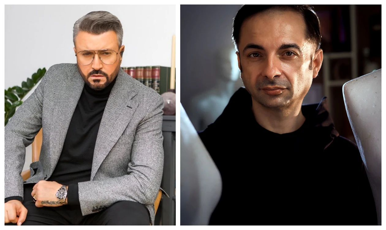 A murit designerul Cosmin Mureșan