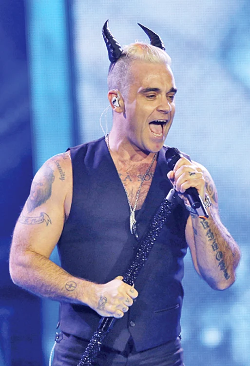 Robbie Williams