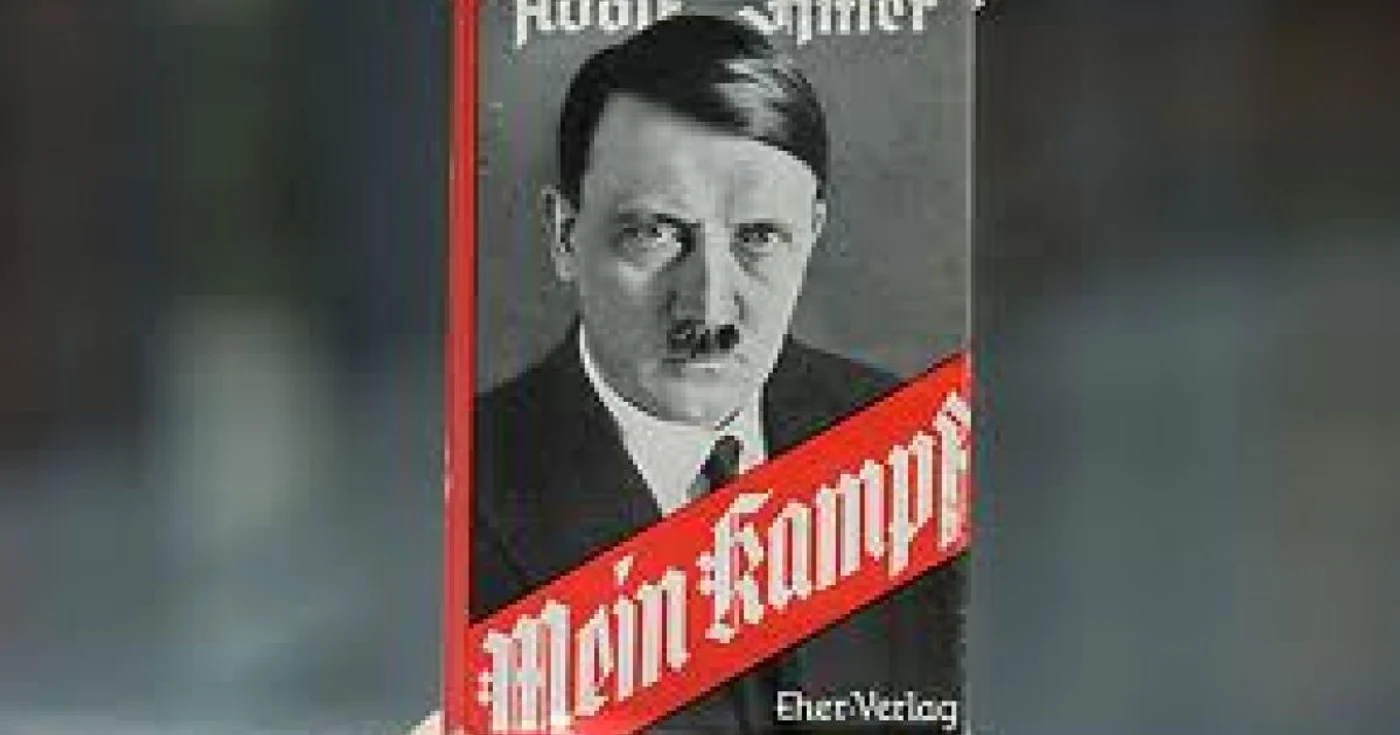 Mein Kampf, o carte solicitată intens în Germania, dar şi în multe alte ţări
