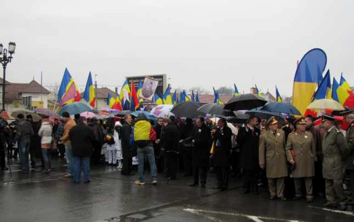 1 Decembrie la Alba Iulia