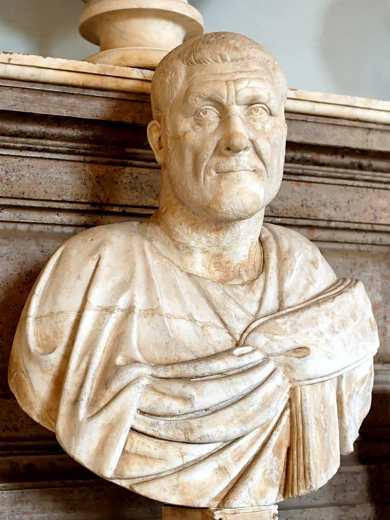 Maximinus Thrax FOTO wikipedia