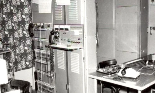 Tehnica de ascultare folosită de fosta Securitate | FOTO jpeg