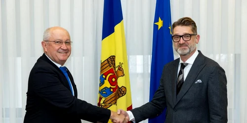 Alexandru Munteanu Cristian Leon Țurcanu FOTO Gov md jpg