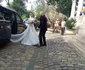 Lora și Ionuț Ghenu și-au organizat nunta până la cel mai mic detaliu / Foto: blitz