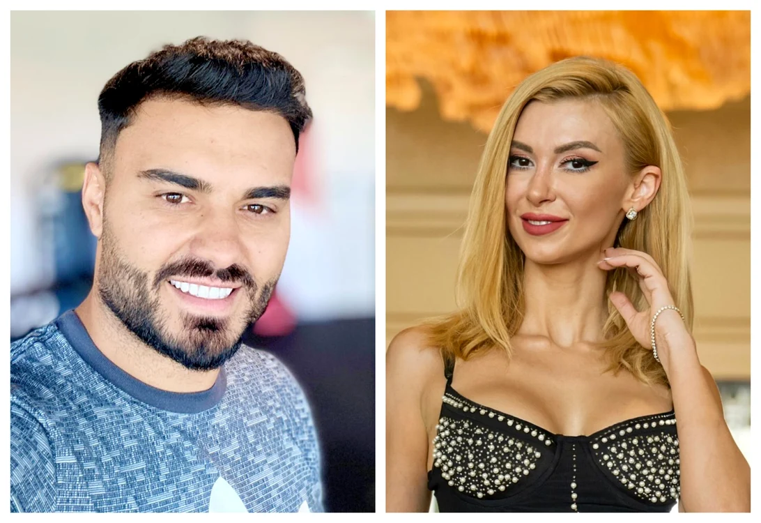 Jador, la cuțite cu Andreea Bălan
