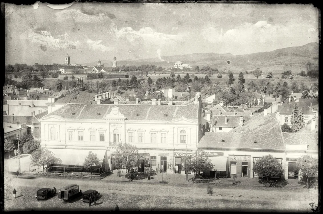 localuri vechi alba iulia
