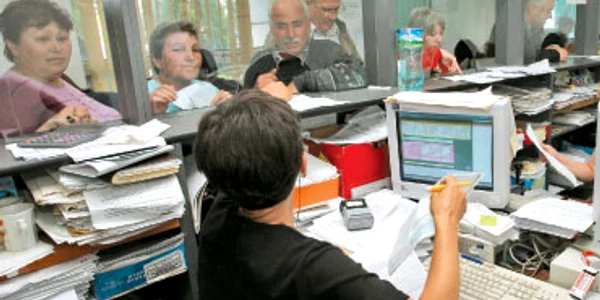 Bugetarii, grevă de protest de o zi