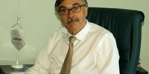 gilbert porcherot alstom