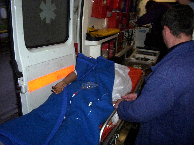 Din cauza unor şoferiţe imprudente, câţiva copii îşi petrec vacanţa în spital. Accidente petrecute în Neamţ