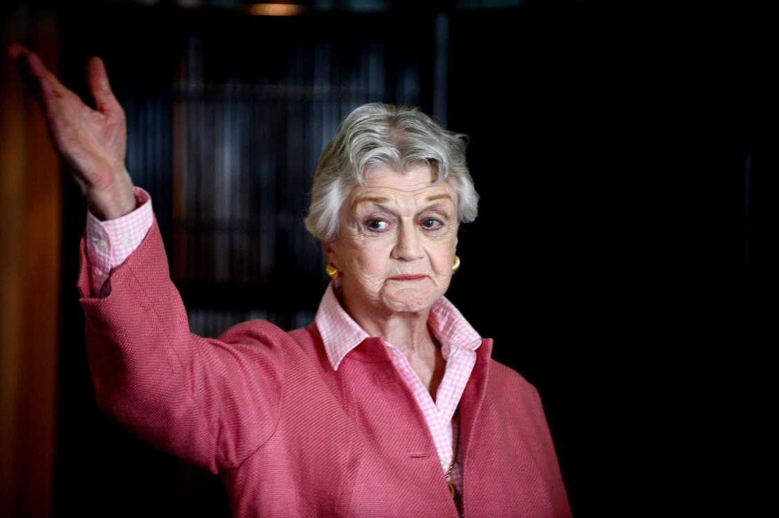 Angela Lansbury FOTO: EPA-EFE