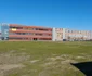 Organizare de șantier penru noul stadion din Timișoara FOTO Ștefan Both