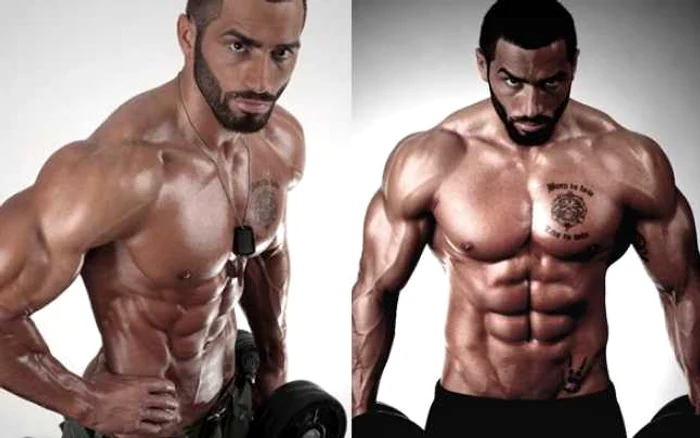 Lazar Angelov este în prezent printre cei mai cunoscuţi culturişti din lume. FOTO: fitneass