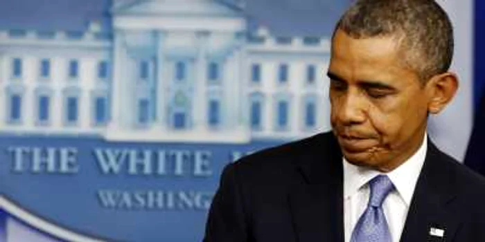 Preşedintele american Barack Obama FOTO Reuters