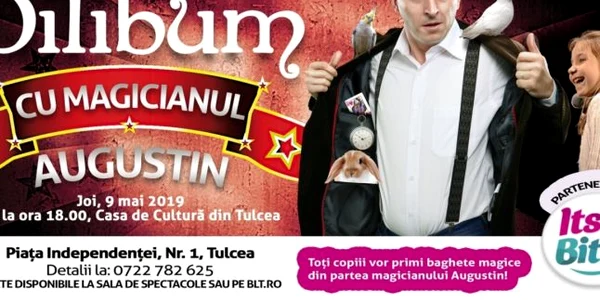 magician augustin 