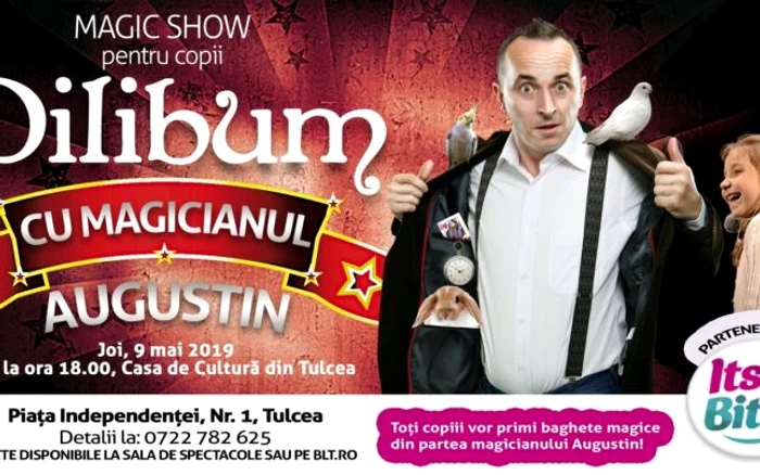 magician augustin 