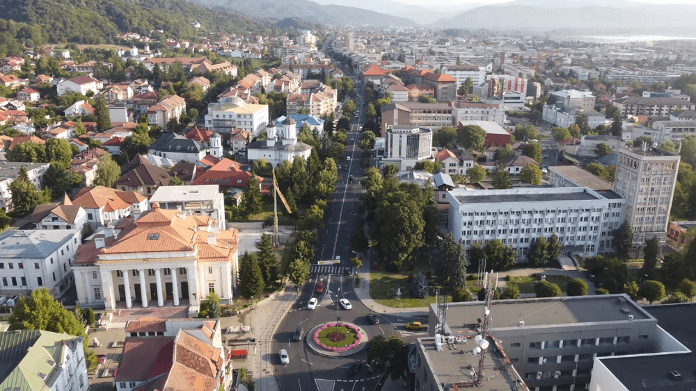 Zece obiective turistice de văzut în Râmnicu Vâlcea, pe Autostrada Antichității FOTO VIDEO
