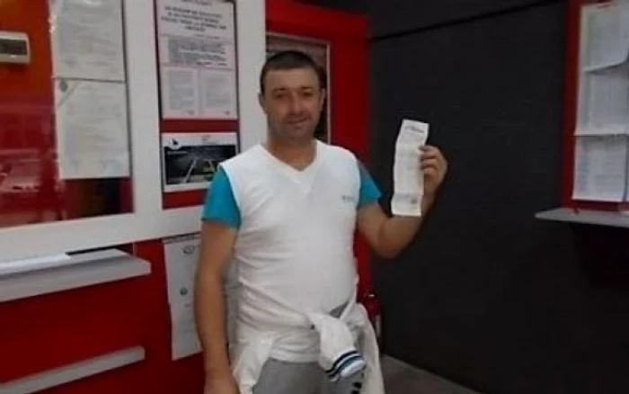 
    Constantin Marinică, din Bacău, a dat lovitura la pariuri sportive  