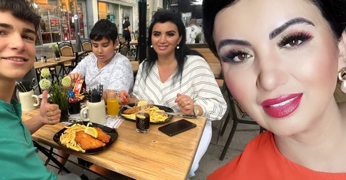 Crăciun lipsit de liniște pentru Adriana Bahmuțeanu