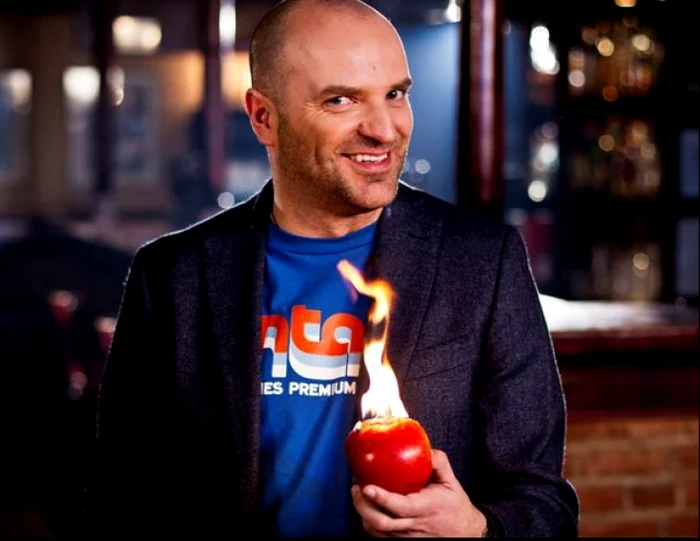 
    Dan Capatos are un mariaj fericit cu o jurnalistăfoto: arhivă  