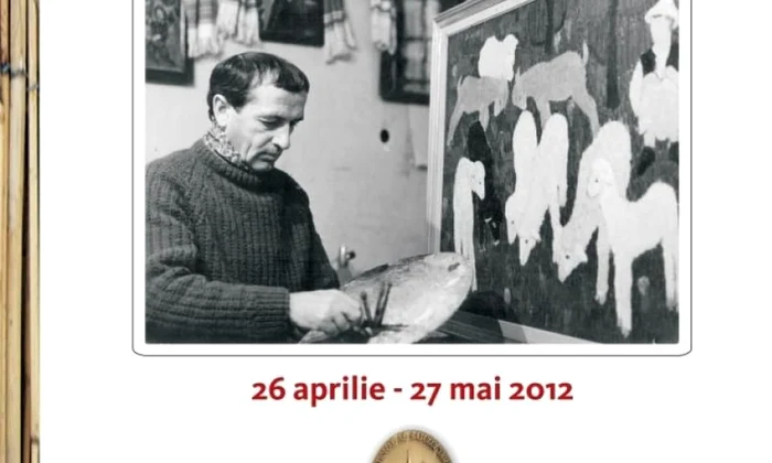 Expoziție Constantin Dipşe, la Muzeul Satului jpeg