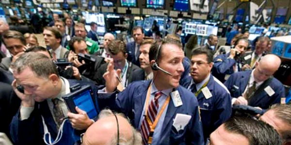 wall street