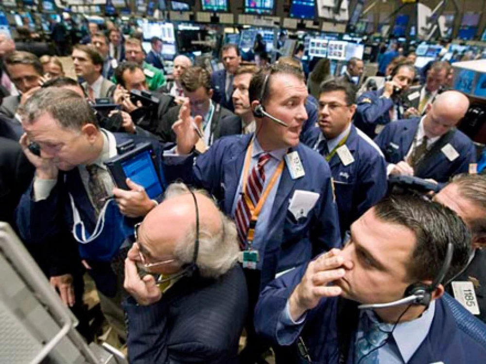 Wall Street intră în panică după prăbușirea burselor, în ciuda unui raport robust privind piața muncii din mai
