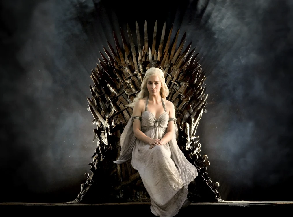 Celebrul Tron de Fier nu este, de fapt, aşa cum şi l-a dorit autorul George R.R. Martin FOTO HBO