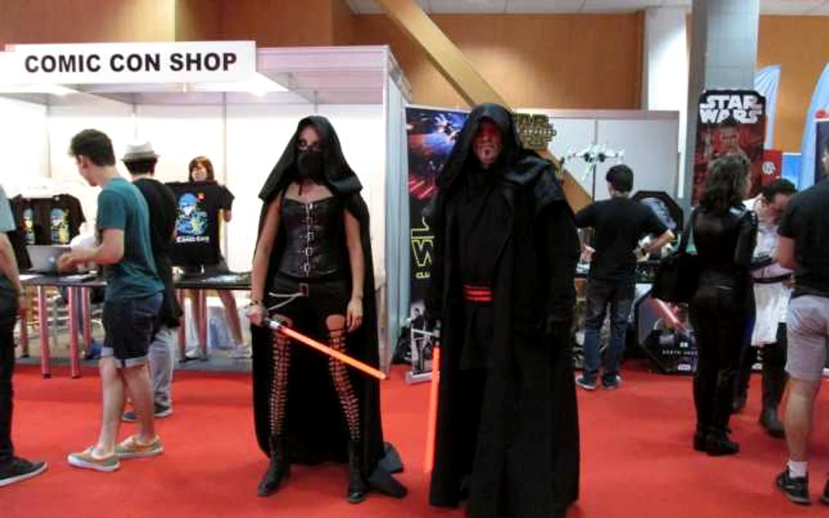 East European Comic Con 2016