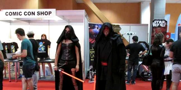 comic con 2016