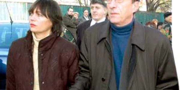 Averea lui Ceauşescu  se întoarce la Valentin