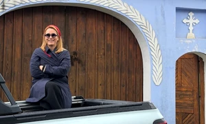 Andreea esca la Porumbacu de sus foto instagram andreea esca jpeg