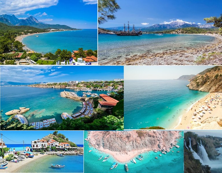 Destinația-record cu 233 de plaje premiate. Colțul de rai de la Mediterană, în topul preferințelor românilor pentru vacanța din 2025