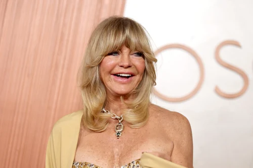 Goldie Hawn, GettyImages