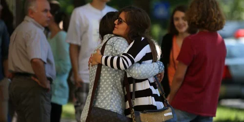 Ultimul examen de la Bac 2014 în Timişoara FOTO Ştefan Both