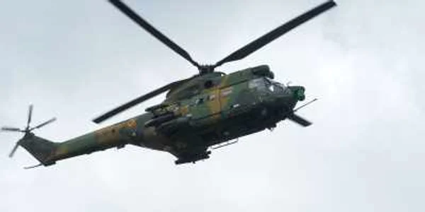 elicopter militar
