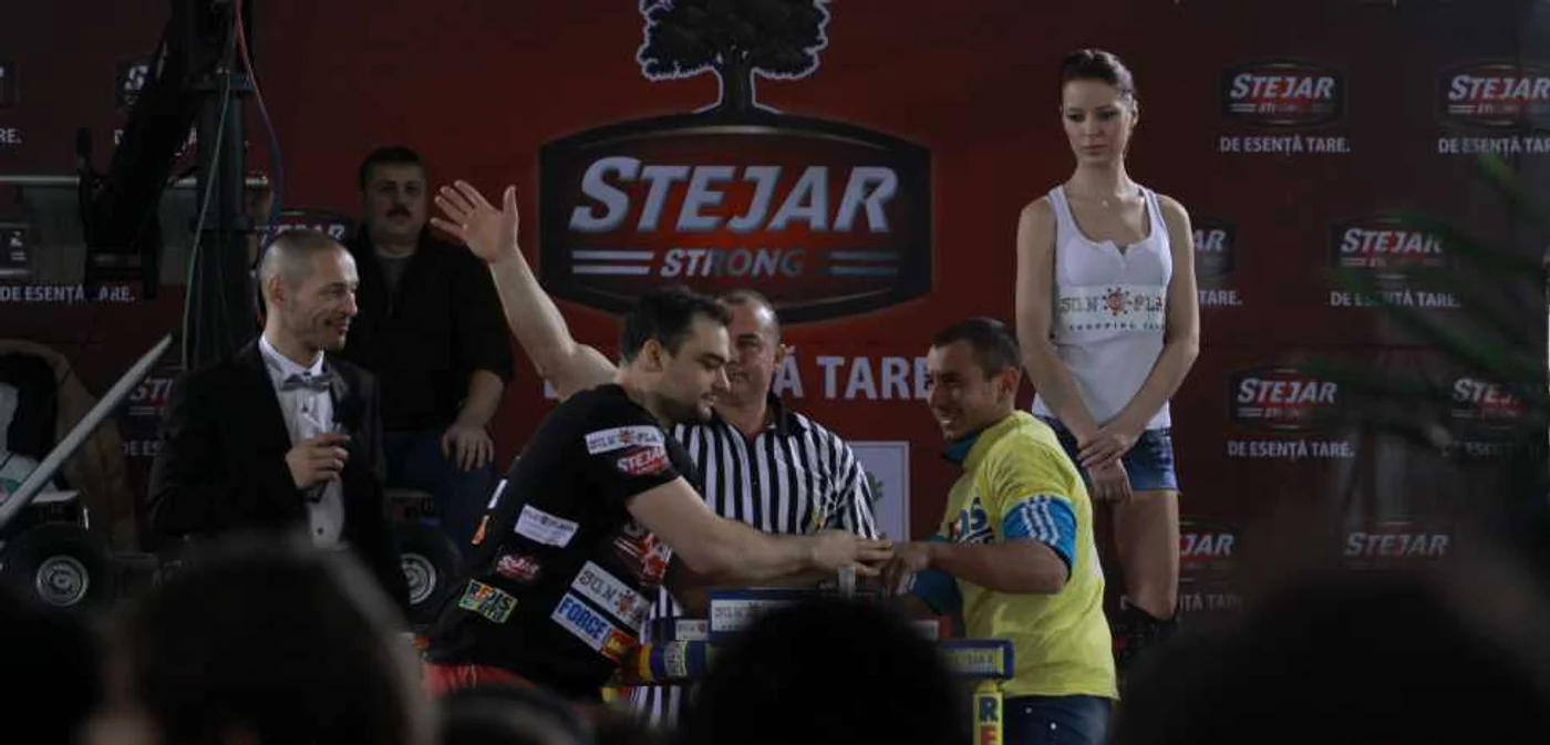 Ion Oncescu, tentativă de record la Skandenberg * Foto: Marian Burlacu