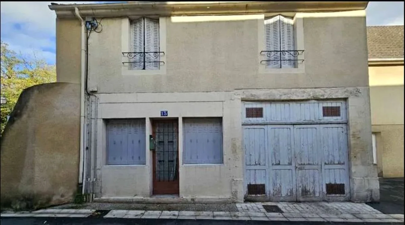 Casa din Franța care se vinde cu 1 euro