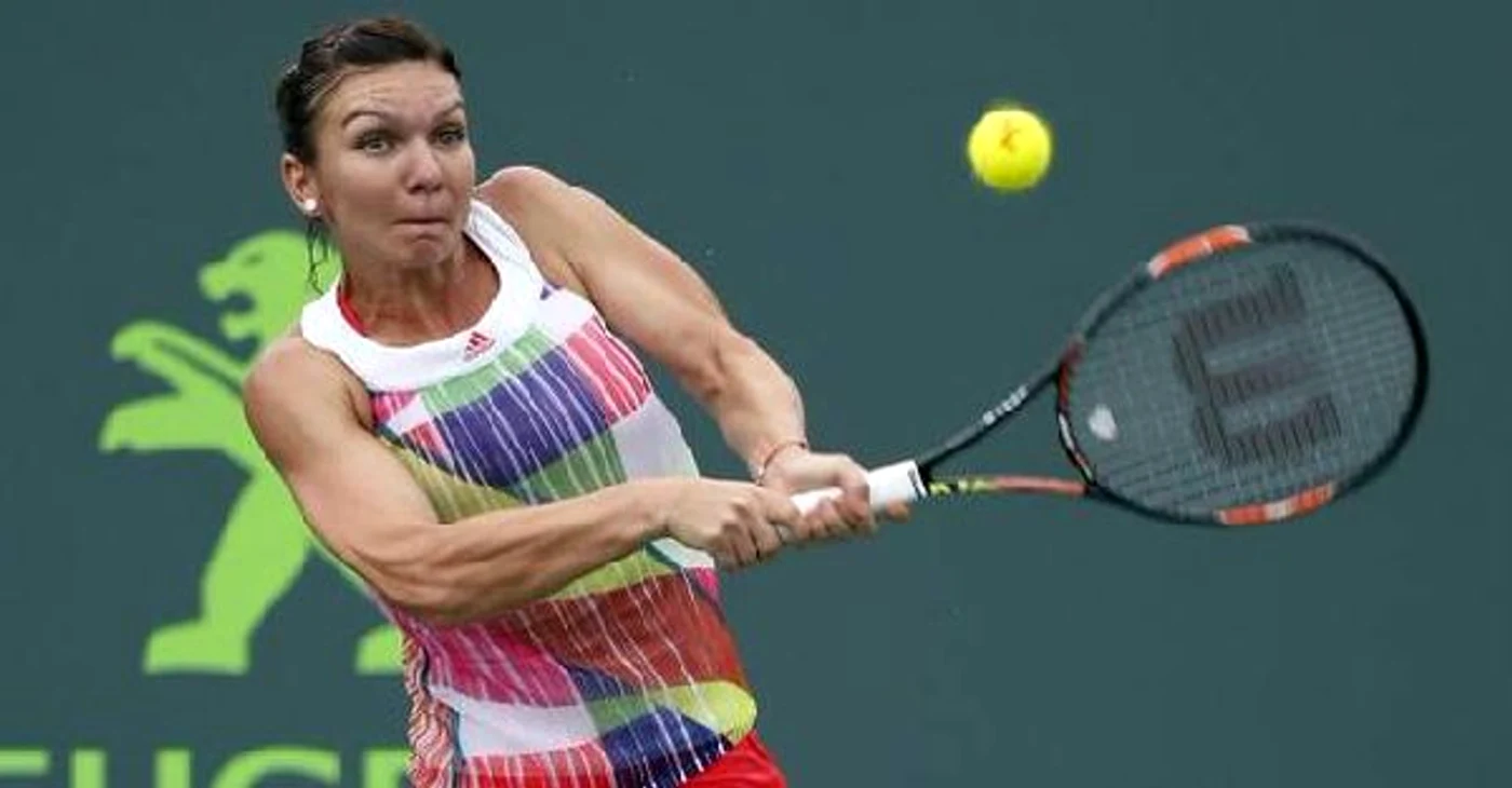 SImona Halep